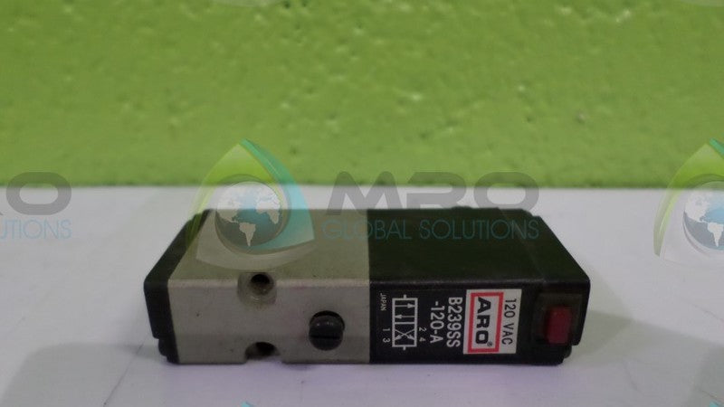 ARO B239SS VALVE UNMP