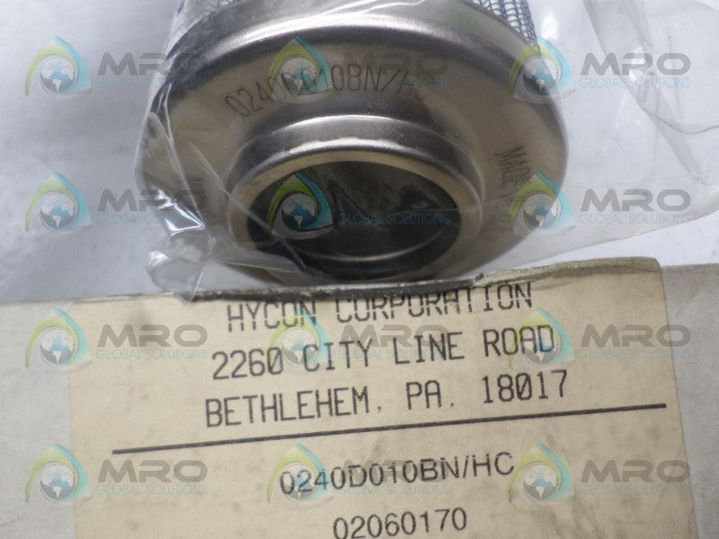 HYCON 0240D010BN/HC FILTER  NSMP