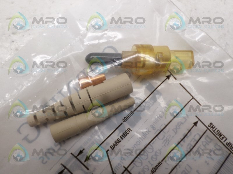 CORNING 95-000-51 FIBER OPTIC CONNECTOR NSMP