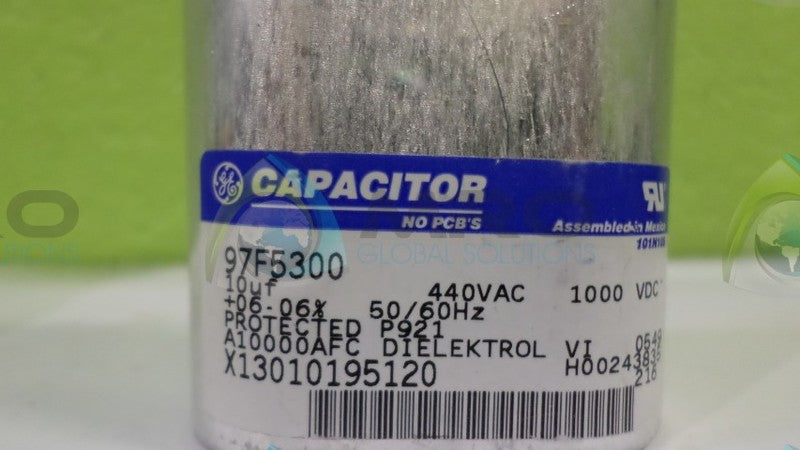 GENERAL ELECTRIC 97F5300 CAPACITOR UNMP