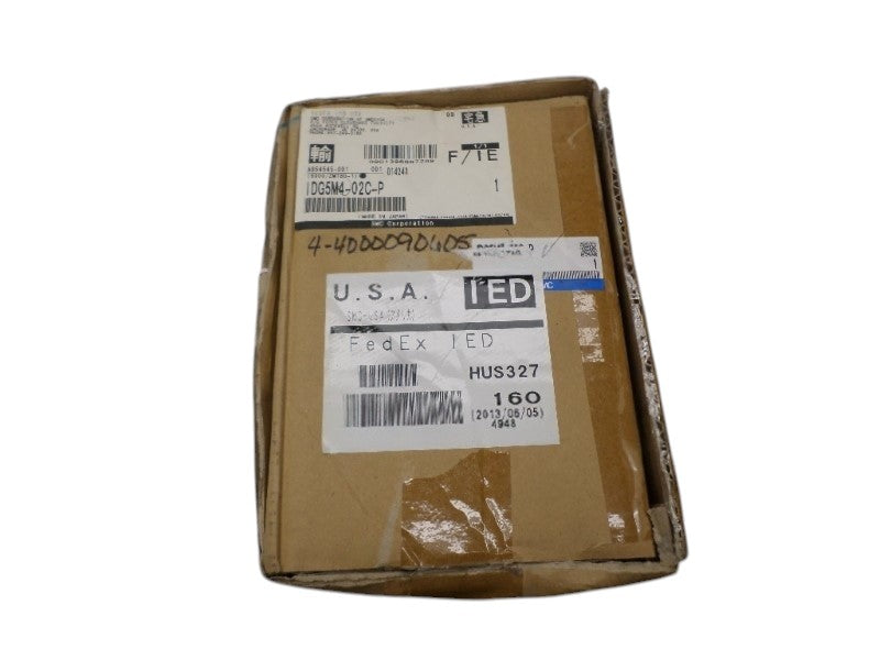 SMC IDG5M4-02C-P AIR DRYER NSMP