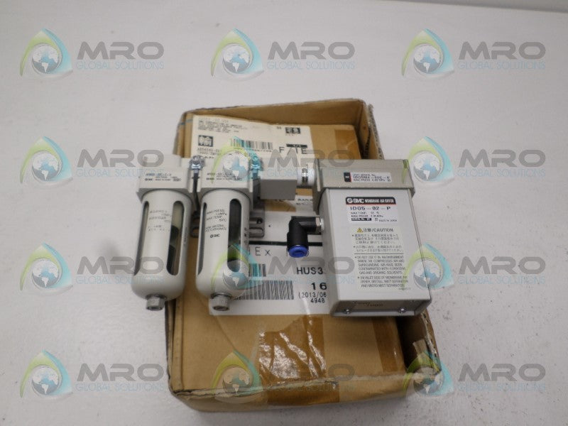 SMC IDG5M4-02C-P AIR DRYER NSMP