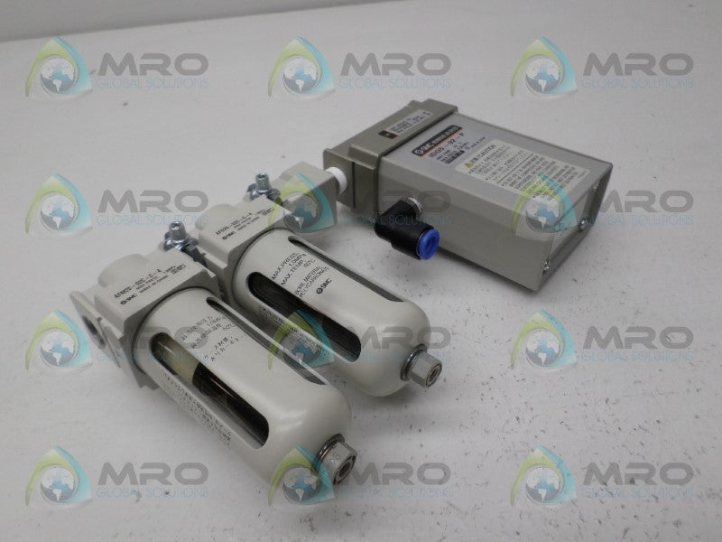 SMC IDG5M4-02C-P AIR DRYER NSMP