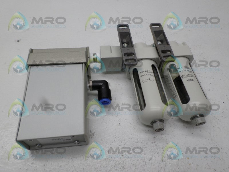 SMC IDG5M4-02C-P AIR DRYER NSMP