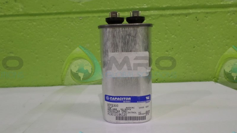 GENERAL ELECTRIC 97F5300 CAPACITOR UNMP