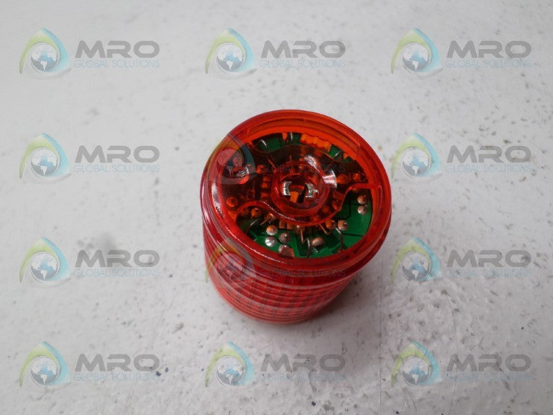 ARROW LOUT-R RED LED LIGHT NSMP