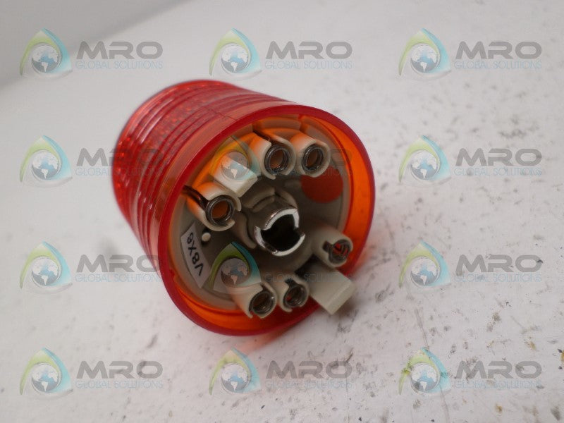 ARROW LOUT-R RED LED LIGHT NSMP