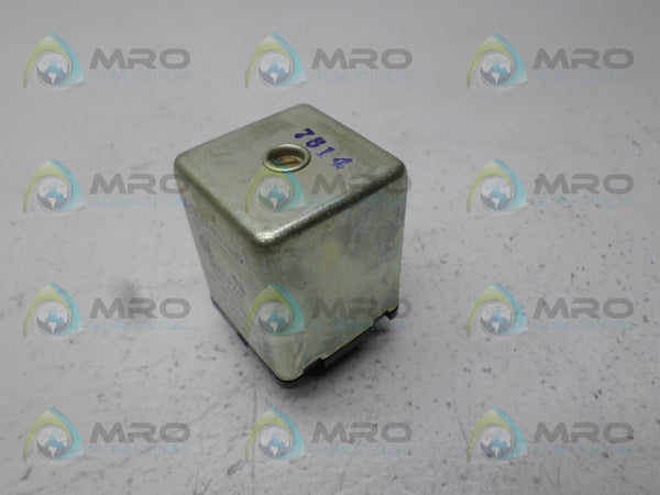 MAGNECRAFT W97CPX-2 RELAY 24VDC UNMP