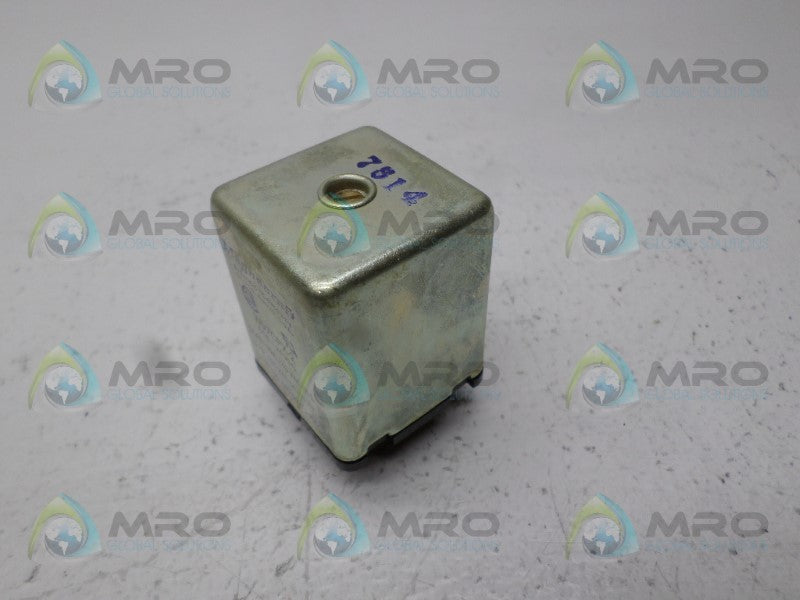MAGNECRAFT W97CPX-2 RELAY 24VDC UNMP