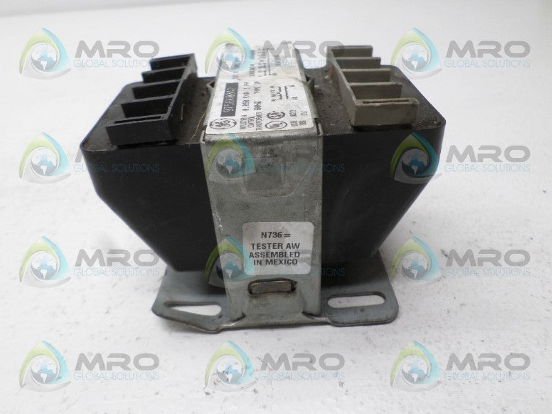 GENERAL ELECTRIC 9T58K0042 CONTROL TRANSFORMER UNMP