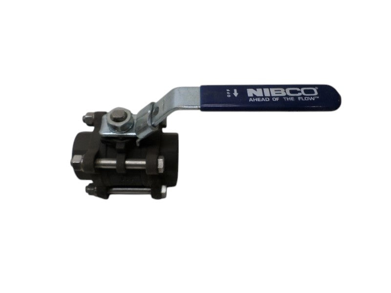 NIBCO WCB 1000WOG 1-1/4" NSNP
