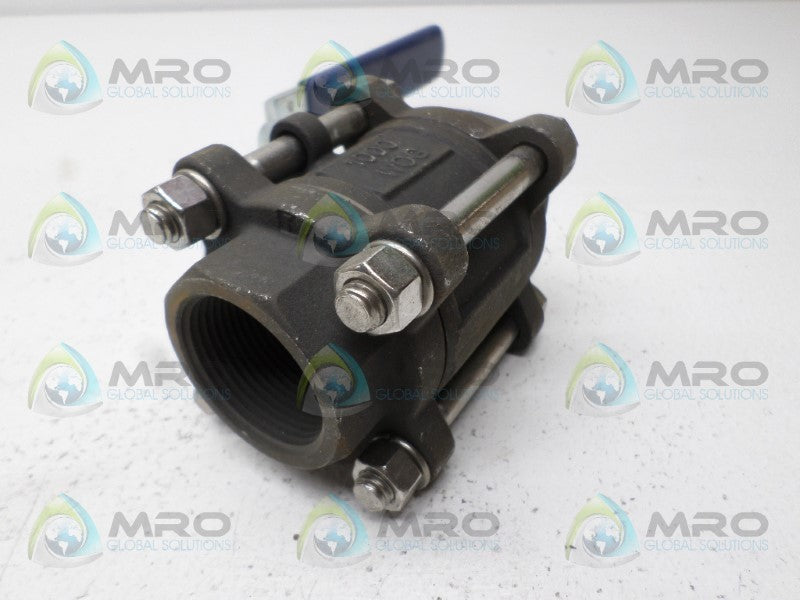 NIBCO WCB 1000WOG 1-1/4" NSNP