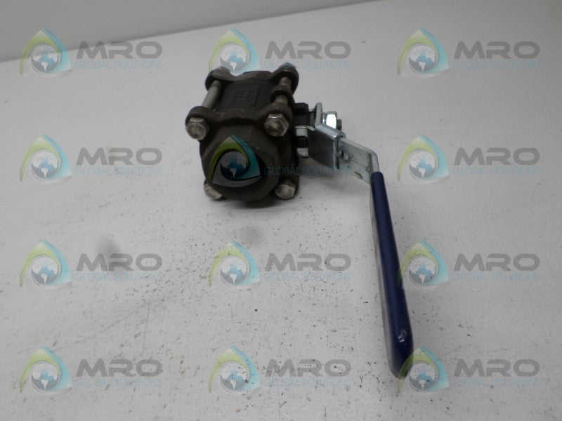 NIBCO WCB 1000WOG 1-1/4" NSNP