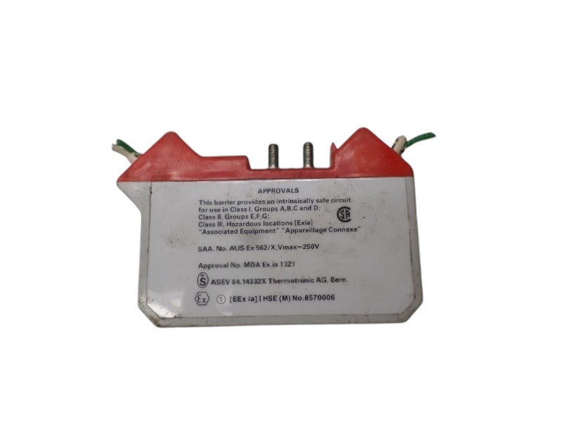 MEASUREMENT TECHNOLOGY MTL728+ SHUNT-DIODE SAFETY BARRIER UNMP
