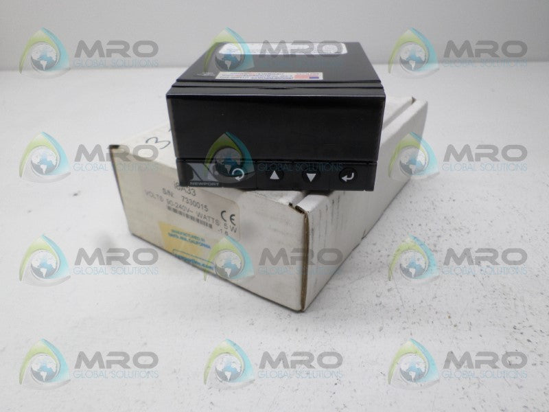 NSNPPORT i8A33 DIGITAL PANEL METER NSMP