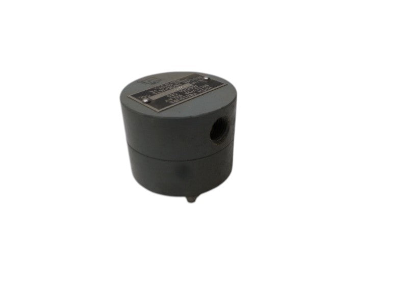 MOORE 58S-12530S2 HIGH PRESSURE SELECTOR RELAY UNMP