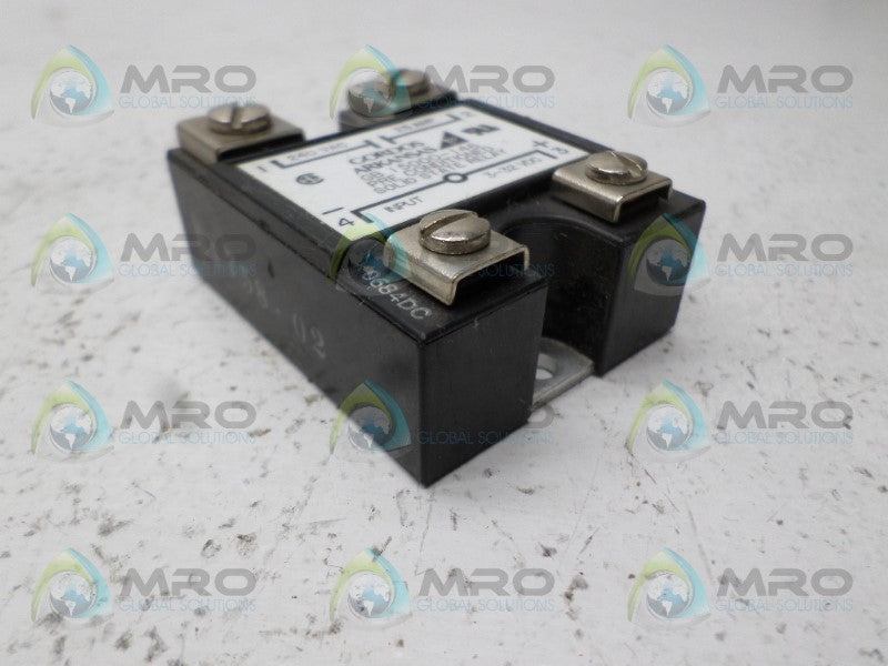 GORDOS GB15000-146 SOLID STATE RELAY 24V UNMP
