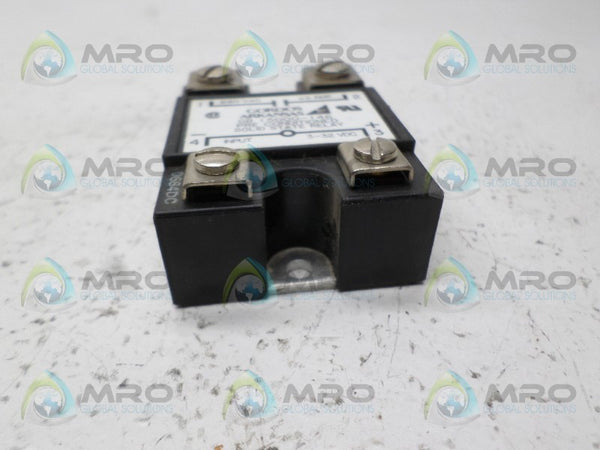 GORDOS GB15000-146 SOLID STATE RELAY 24V UNMP