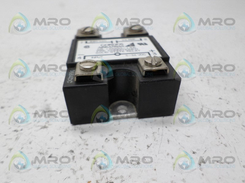 GORDOS GB15000-146 SOLID STATE RELAY 24V UNMP