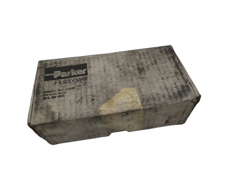 PARKER FM220 FM2-20HA HYDRAULIC FLOW CONTROL VALVE NSMP