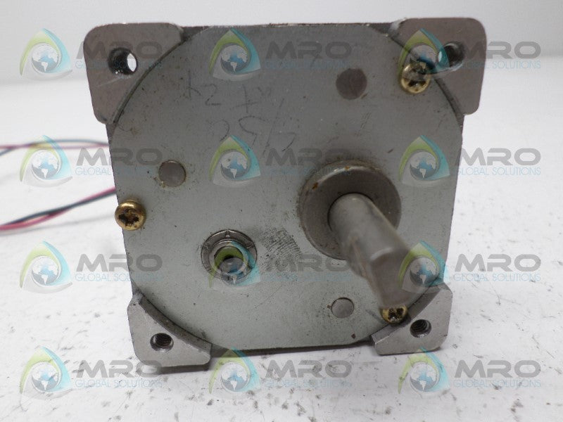 MATSUSHITA GMN-6MP009 SAMPLE MOTOR UNMP