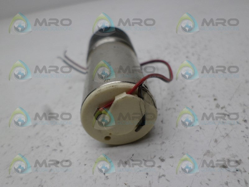ESCAP PL1121016 MINIATURE MOTOR UNMP