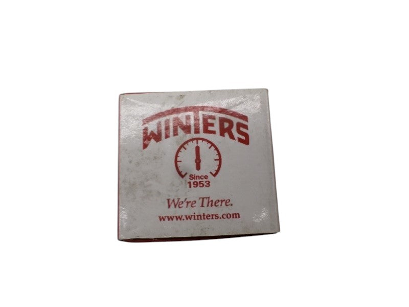 WINTERS PFQP924-DRY PRESSURE GAUGE 0-100 PSI 0-700 KPA NSMP