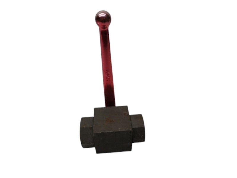 FLUTEC KHB-25NPT-1114 BALL VALVE NSNP