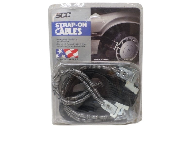 SCC ES8961 TIRE CHAINS NSMP