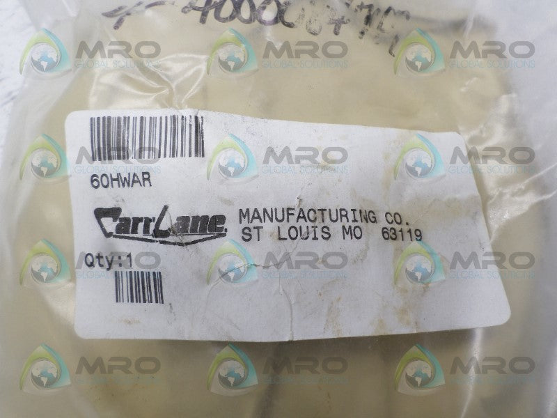 CARR LANE 60HWAR CL-60-60HWAR HAND WHEEL NSMP