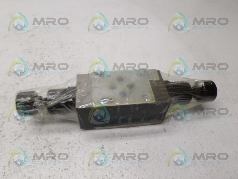 PARKER FM2DDKN50 HYDRAULIC FLOW CONTROL VALVE NSMP