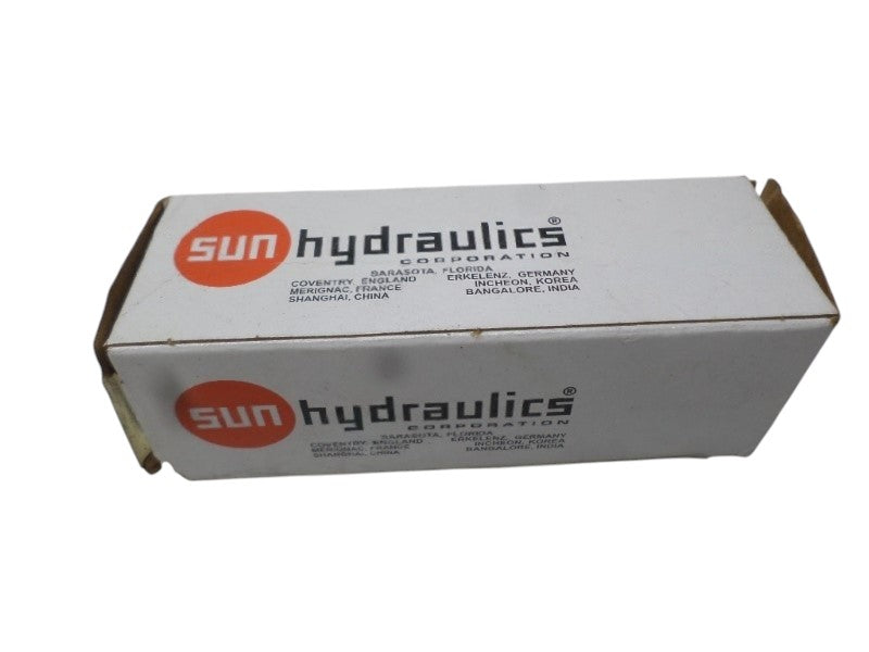 SUN HYDRAULICS CBBG-LDN CARTRIDGE NSMP
