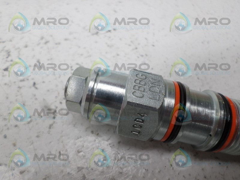 SUN HYDRAULICS CBBG-LDN CARTRIDGE NSMP