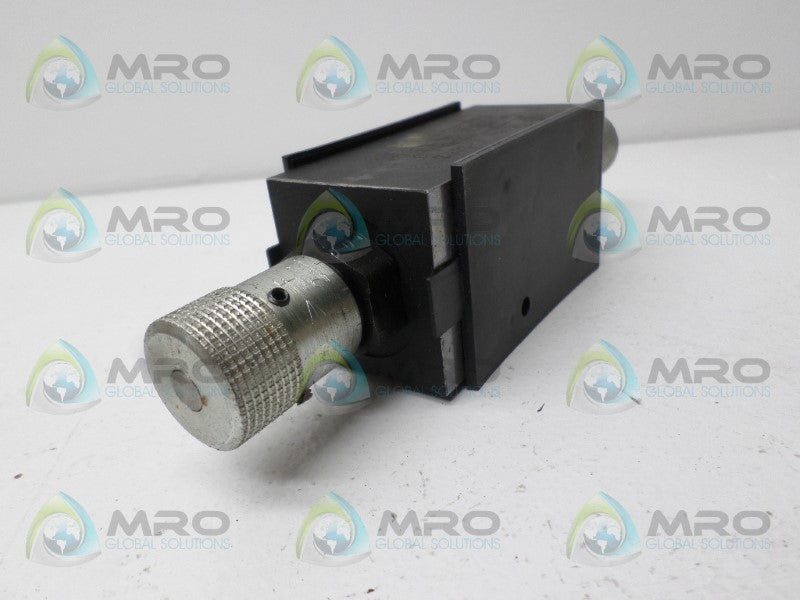 PARKER FM220 FM2-20FZ HYDRAULIC SOLENOID VALVE NSMP