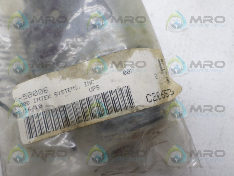 INTEK SYSTEMS K-58006 REPAIR KIT NSMP