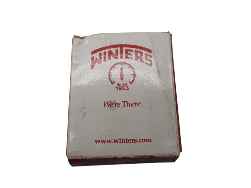 WINTERS PLP303 PRESSURE GAUGE 0-200" WC NSMP