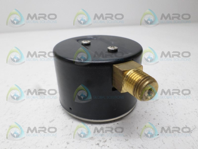 WINTERS PLP303 PRESSURE GAUGE 0-200" WC NSMP