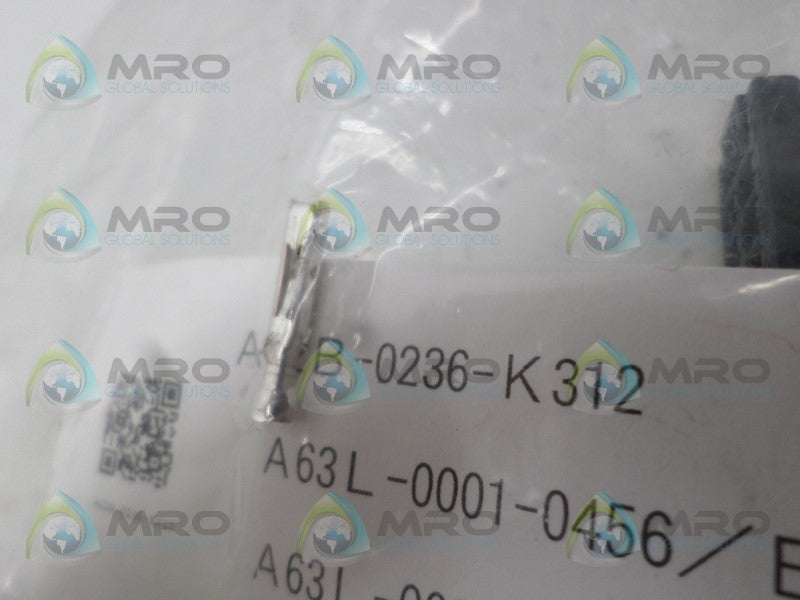 FANUC A02B-0236-K312 CONNECTOR NSMP