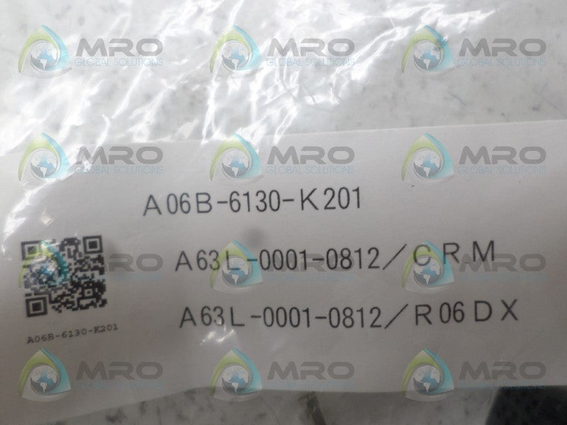 FANUC A06B-6130-K201 CONNECTOR KIT NSMP