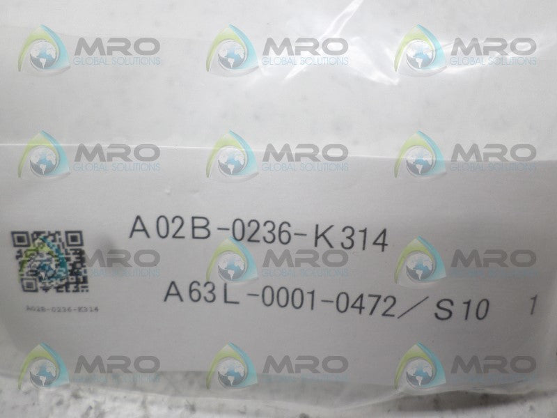 FANUC A02B-0236-K314 CONNECTOR NSMP
