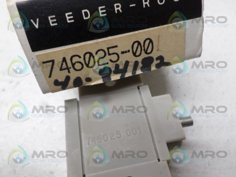 VEEDER-ROOT 746025-001 COUNTER NSMP
