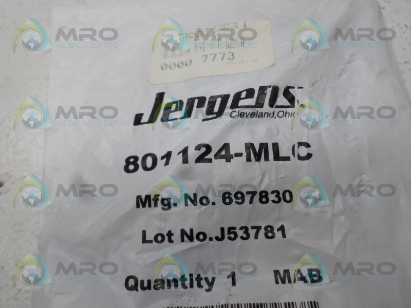 JERGENS 801124-MLC T-HANDLE NSMP
