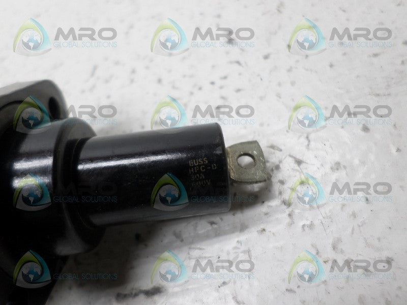 BUSSMAN HPC-D FUSEHOLDER UNMP
