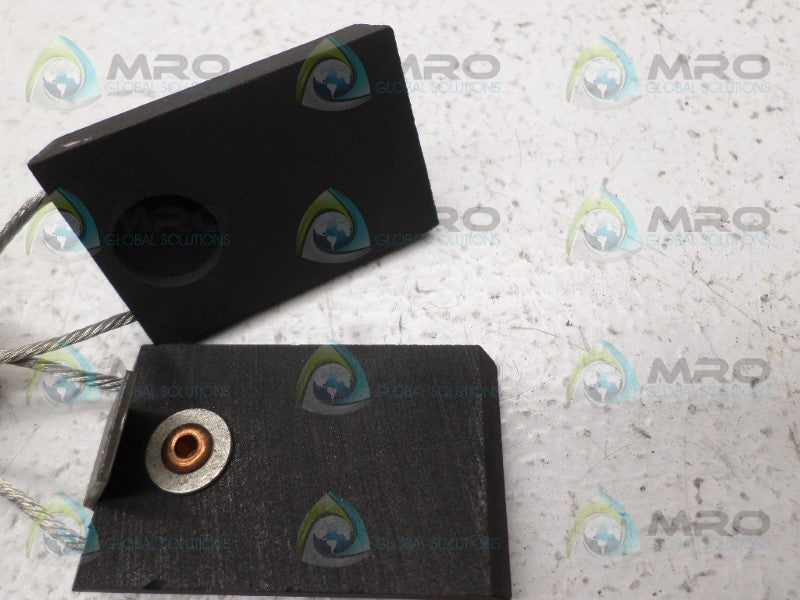 NATIONAL E3 T566 CARBON BRUSH NSNP