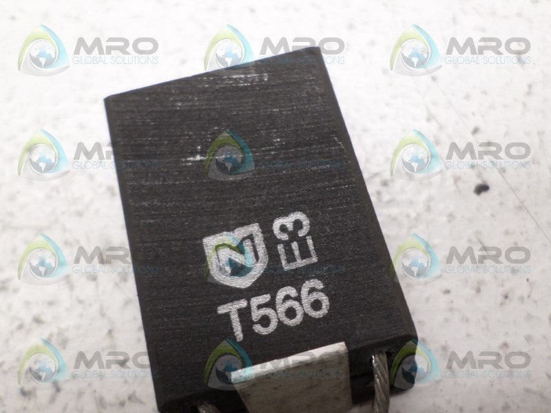 NATIONAL E3 T566 CARBON BRUSH NSNP