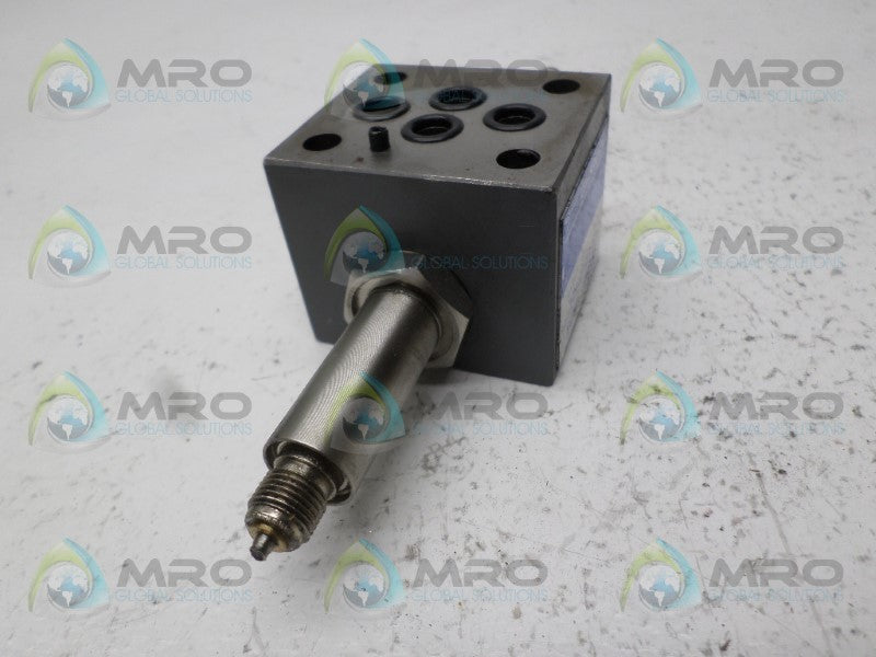 TOKYO KEIKI DG4M4-32-100AC-20-JA DIRECTIONAL CONTROL VALVE (AS PICTURED) UNMP