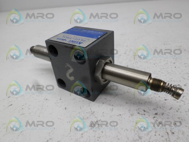 TOKYO KEIKI DG4M4-32-100AC-20-JA DIRECTIONAL CONTROL VALVE (AS PICTURED) UNMP