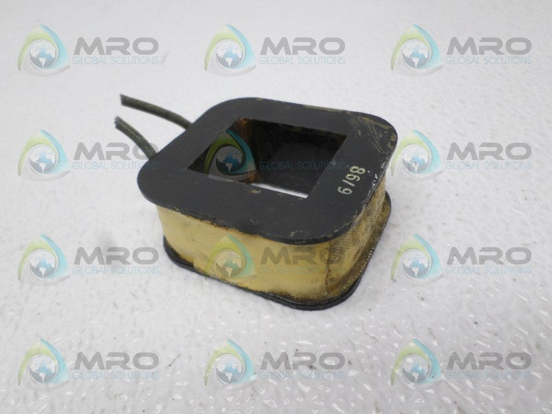 COFFING JF-853-4 COIL 575V UNMP