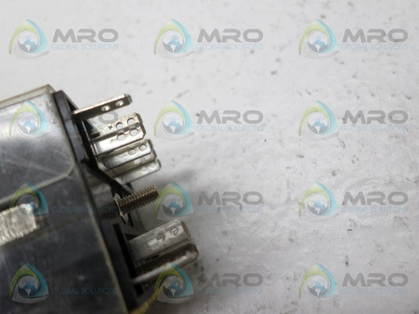 FUJITSU FRL233N RELAY 110VAC UNMP