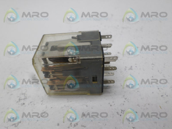 FUJITSU FRL233N RELAY 110VAC UNMP